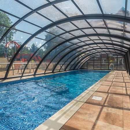 Apartamenty Sun & Snow Baltic Garden Z Basenem I Placem Zabaw Sztutowo Bagian luar foto