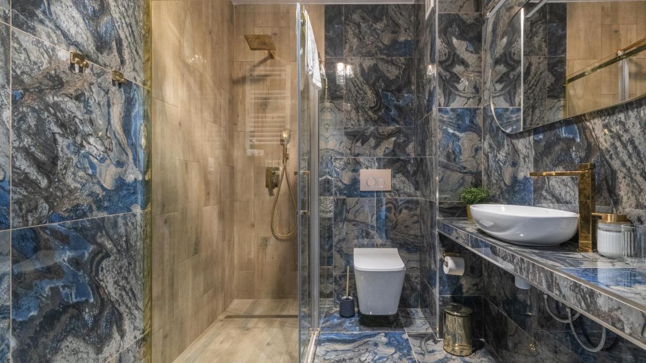 Apartamenty Sun & Snow Baltic Garden Z Basenem I Placem Zabaw Sztutowo Bagian luar foto