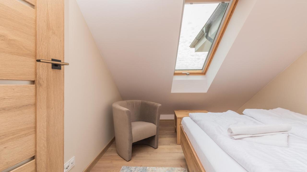 Apartamenty Sun & Snow Baltic Garden Z Basenem I Placem Zabaw Sztutowo Bagian luar foto