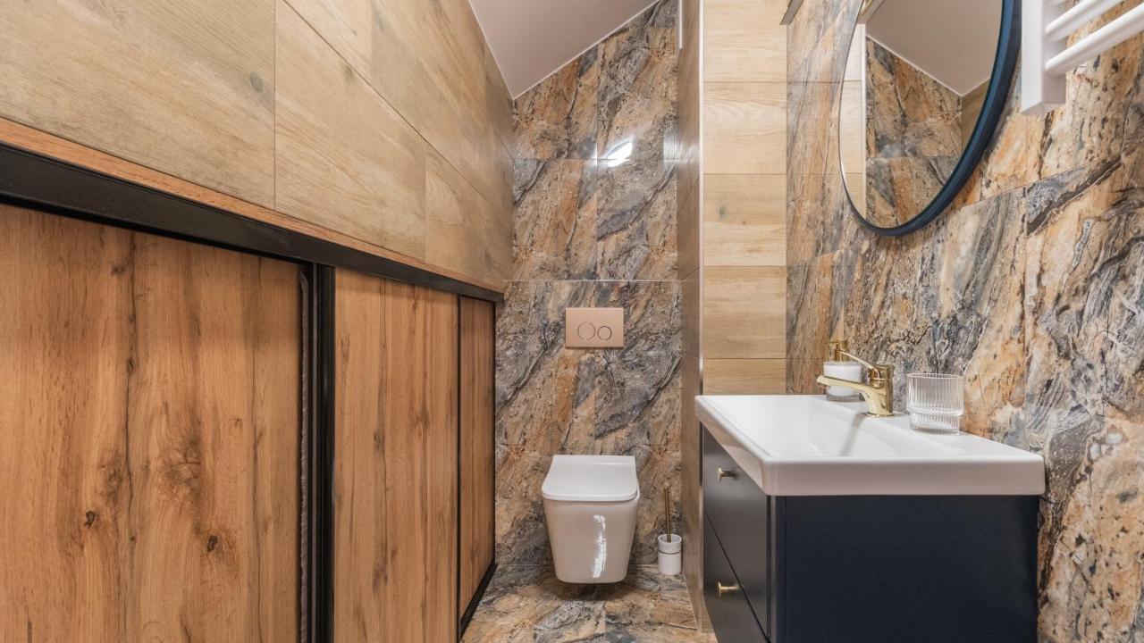 Apartamenty Sun & Snow Baltic Garden Z Basenem I Placem Zabaw Sztutowo Bagian luar foto