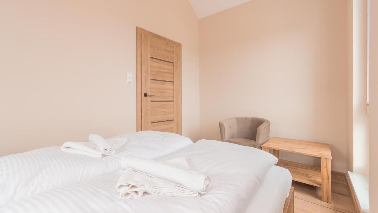 Apartamenty Sun & Snow Baltic Garden Z Basenem I Placem Zabaw Sztutowo Bagian luar foto