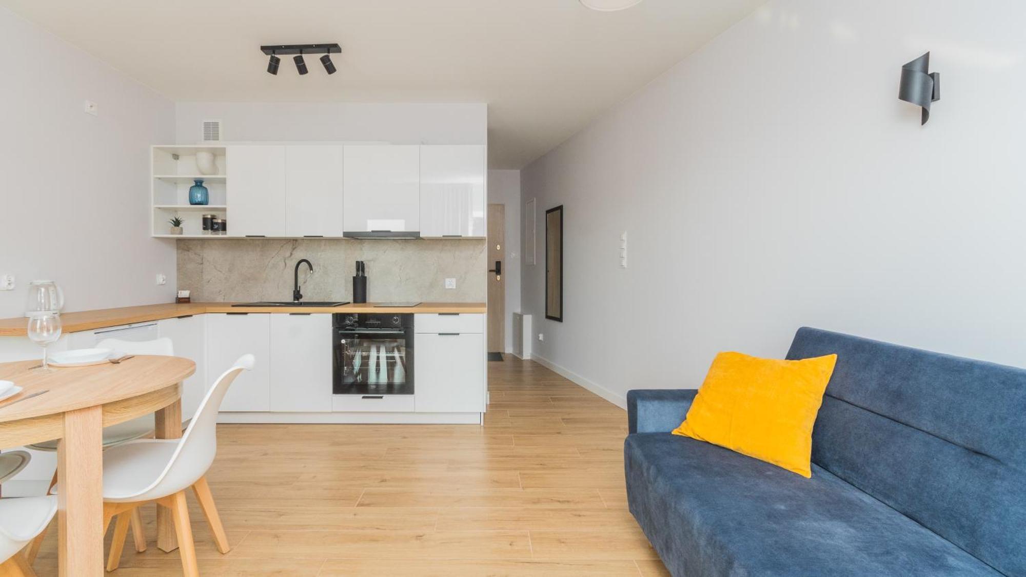 Apartamenty Sun & Snow Baltic Garden Z Basenem I Placem Zabaw Sztutowo Bagian luar foto