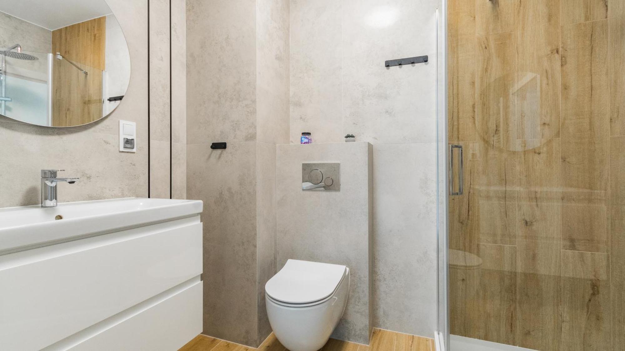 Apartamenty Sun & Snow Baltic Garden Z Basenem I Placem Zabaw Sztutowo Bagian luar foto